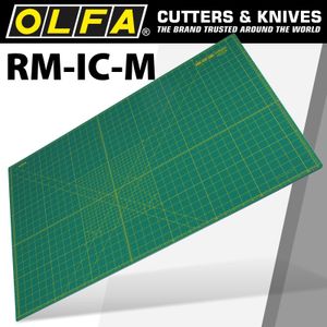 Mat For Rotary Cutters 940x630x1.5mm